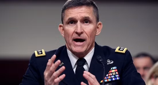 Nhà Trắng thừa nhận cố vấn Michael Flynn bị ép buộc từ chức ảnh 1