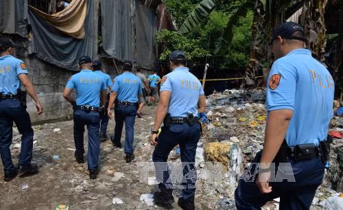 Philippines sa thải gần 100 cảnh sát sử dụng ma túy ảnh 1