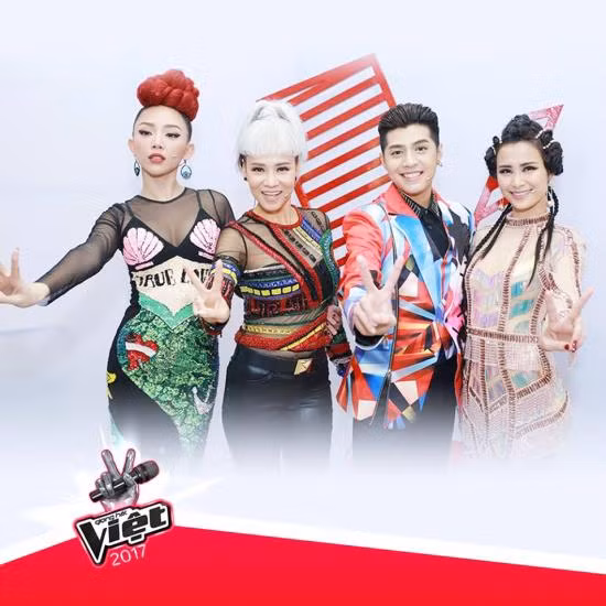 Giọng hát Việt- The Voice tập 2: Nhiều nhân tố mới xuất hiện, mang tới màu sắc đa dạng cho chương trình ảnh 1