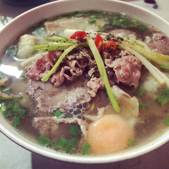 'Bản đồ' ẩm thực ngõ Trung Yên ảnh 7