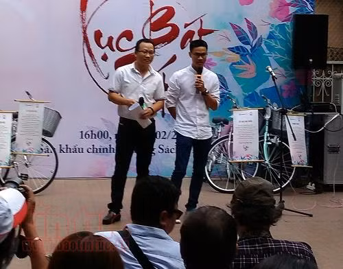 158 tác phẩm đoạt giải cuộc thi thơ “Lục bát Tết” ảnh 1