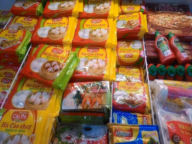 Đồ chay đắt khách ngày rằm tháng Giêng ảnh 2