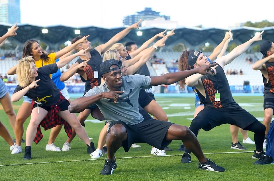 Usain Bolt: Tôi không còn lý do gì để ở lại với điền kinh ảnh 2