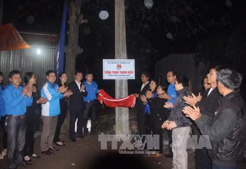 Hoa Lư - huyện nông thôn mới đầu tiên của cả nước theo tiêu chí mới ảnh 2