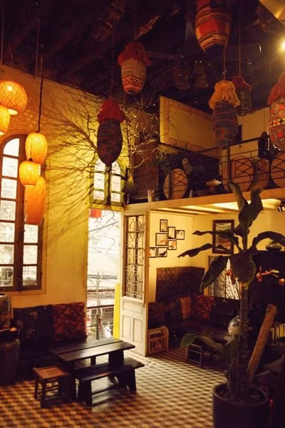 Những quán cà phê view đẹp để hẹn hò ngày Valentine ảnh 11