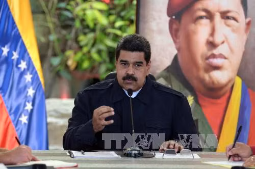 Phe đối lập Venezuela đặt điều kiện đối thoại với Chính phủ ảnh 1