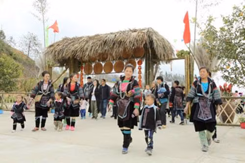 Fansipan Legend: Điểm du Xuân hút khách ảnh 1