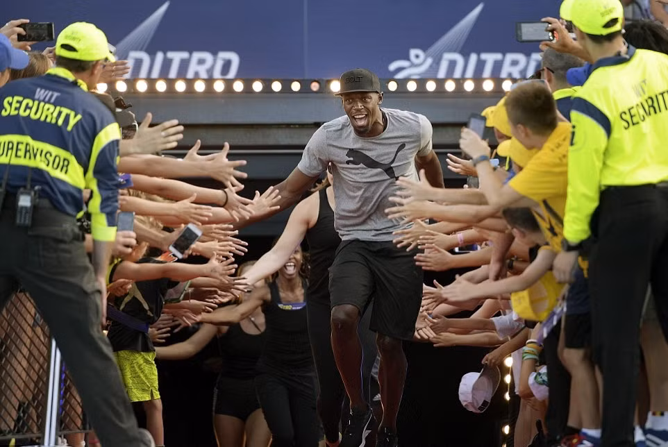 Usain Bolt: Tôi không còn lý do gì để ở lại với điền kinh ảnh 1