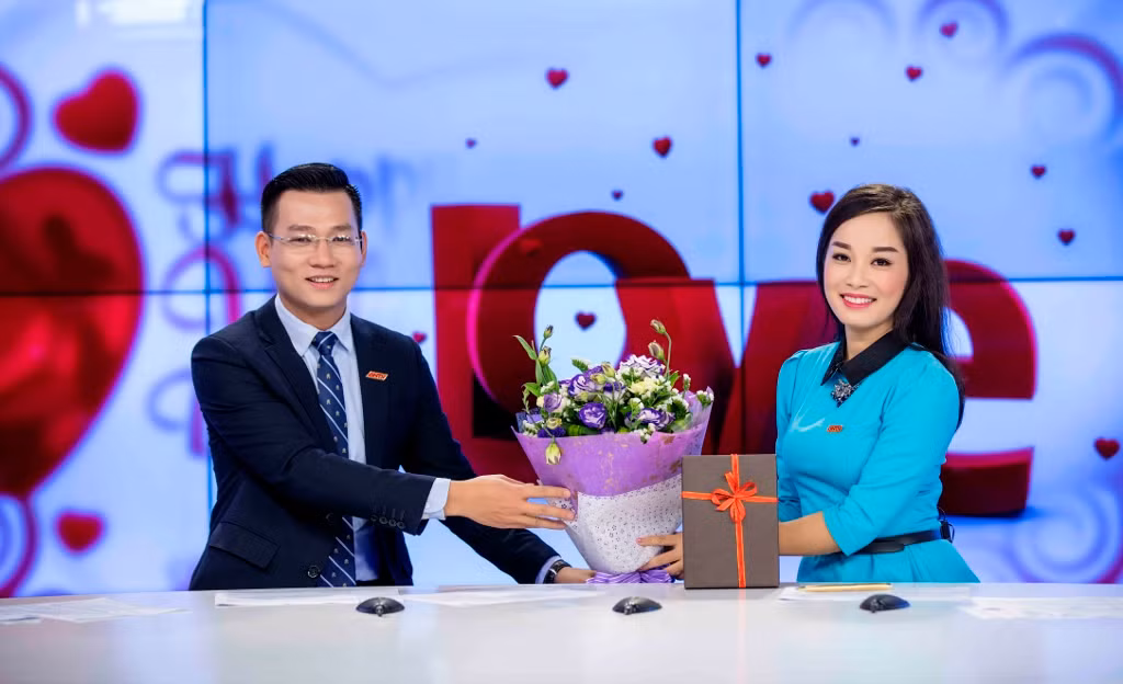 Minh Hương Vàng Anh không quan niệm Valentine là phụ nữ được tặng quà ảnh 1