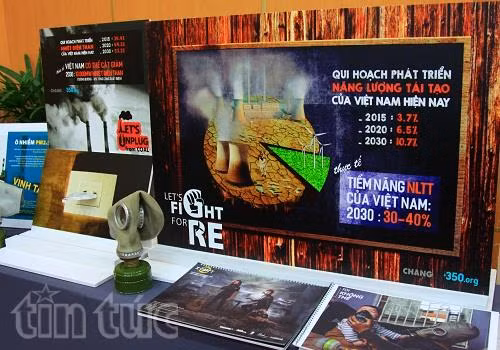 Lo ngại với nhiệt điện than ảnh 3