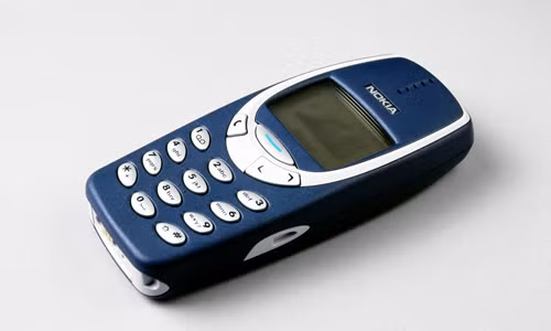Điện thoại 'cục gạch' Nokia 3310 tái xuất ảnh 1