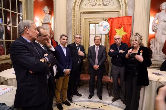 Lãnh sự danh dự Việt Nam tại Turin: 'Việt Nam luôn trong trái tim tôi' ảnh 2