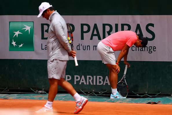 Chú Toni và Nadal - Hành trình thành công nhất của một cặp thầy trò ảnh 5