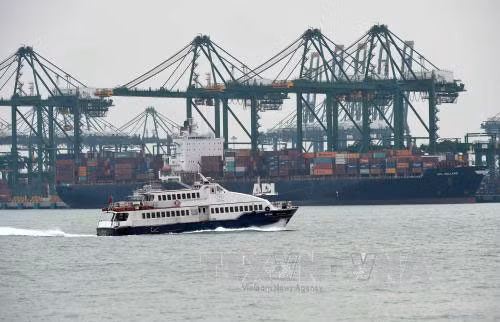Singapore quan ngại các chính sách của tân Tổng thống Mỹ Trump ảnh 1