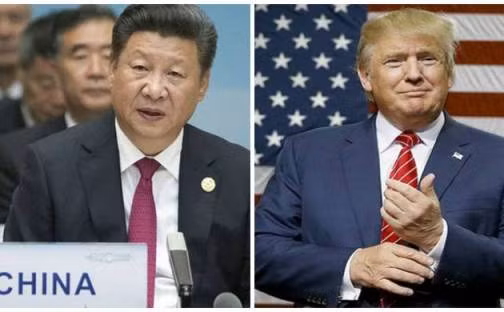 Tân Tổng thống Mỹ Donald Trump lần đầu tiên điện đàm với Chủ tịch Trung Quốc ảnh 1