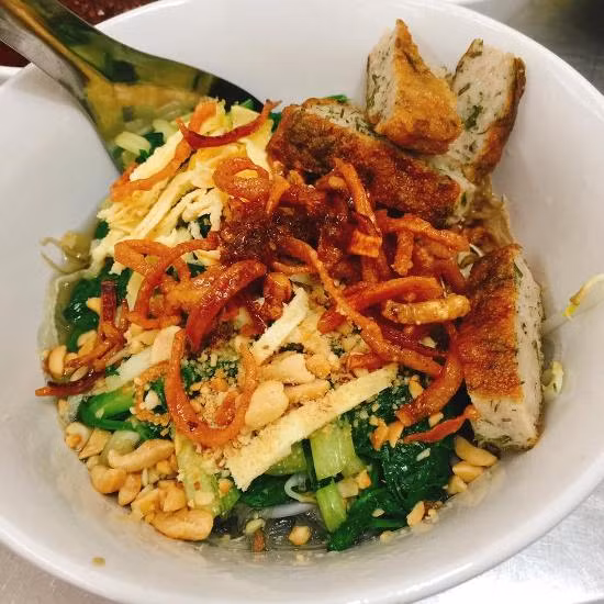 'Bản đồ' ẩm thực ngõ Trung Yên ảnh 4