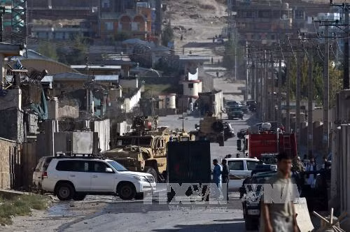 Đánh bom ở Afghanistan, hàng chục người thiệt mạng ảnh 1