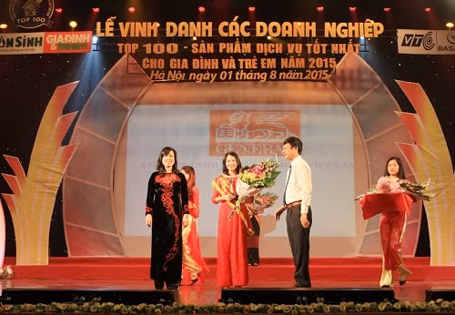 Generali Việt Nam tăng trưởng doanh thu hơn 200% ảnh 1