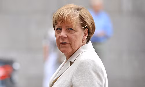 IS dùng tiếng Đức đe doạ tấn công Thủ tướng Merkel ảnh 1