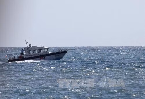 Pháp bắt đầu tìm kiếm mảnh vỡ MH370 ngoài khơi Reunion ảnh 1