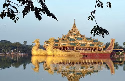 Góc nhìn qua ảnh về Yangon mới lạ ảnh 6