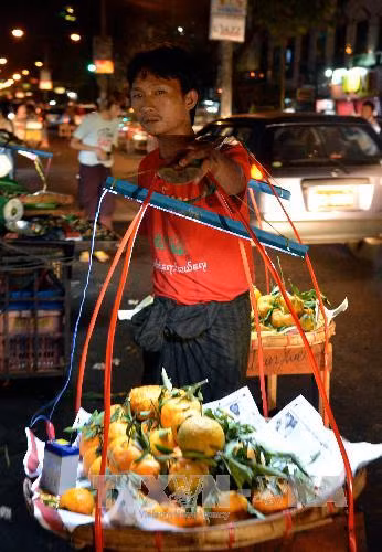 Góc nhìn qua ảnh về Yangon mới lạ ảnh 7