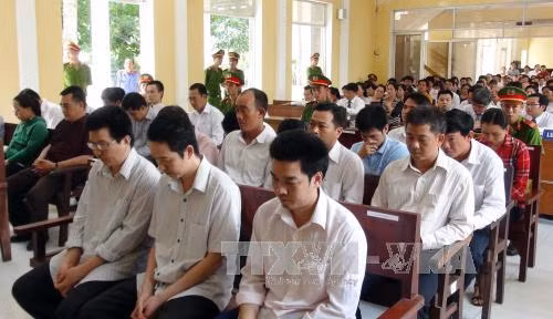 Tuyên án "đại án" lừa đảo Công ty thủy sản Phương Nam ảnh 1