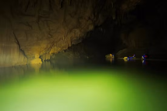 Xuyên Sơn Hồ - Lạ lùng và bí hiểm ảnh 14