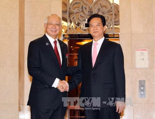 Việt Nam-Malaysia tiến tới Đối tác chiến lược ảnh 1