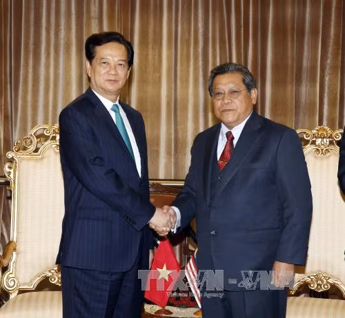 Thủ tướng đối thoại với Câu lạc bộ Doanh nhân ASEAN ảnh 3