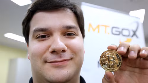 "Ông trùm" bitcoin Mt.Gox bị bắt tại Nhật Bản ảnh 1