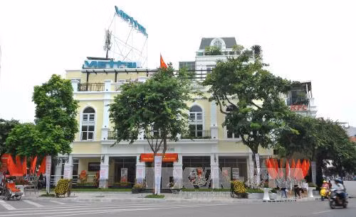 Khai trương Trung tâm thông tin văn hóa Hồ Gươm ảnh 1