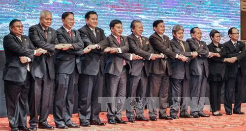 Khai mạc Hội nghị Bộ trưởng Ngoại giao ASEAN lần thứ 48 ảnh 2