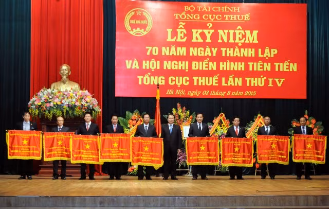 Ngành thuế tạo sự bứt phá trong đơn giản hóa thủ tục hành chính ảnh 1