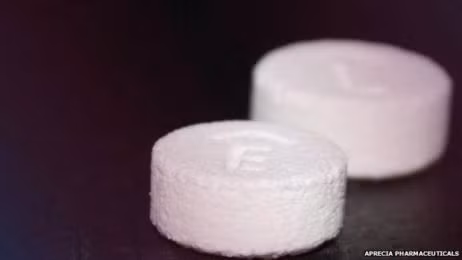 Mỹ cấp phép dược phẩm đầu tiên sử dụng công nghệ in 3D ảnh 1
