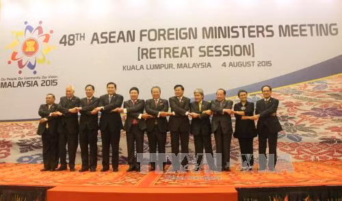 Canada thúc đẩy hợp tác với ASEAN ảnh 1