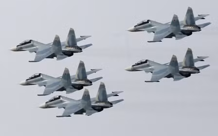  NATO giảm số chuyến bay tuần tra Baltic ảnh 1