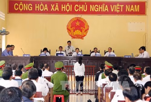 Tuyên án "đại án" lừa đảo Công ty thủy sản Phương Nam ảnh 2