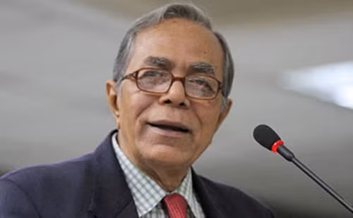 Tổng thống Bangladesh bắt đầu thăm cấp Nhà nước tới Việt Nam ảnh 1