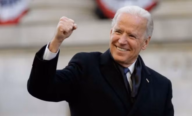 Phó Tổng thống Mỹ Joe Biden cân nhắc tranh cử năm 2016 ảnh 1