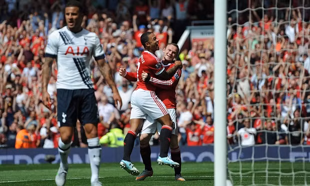 Man United thắng Tottenham trận khai mạc Premier League ảnh 1