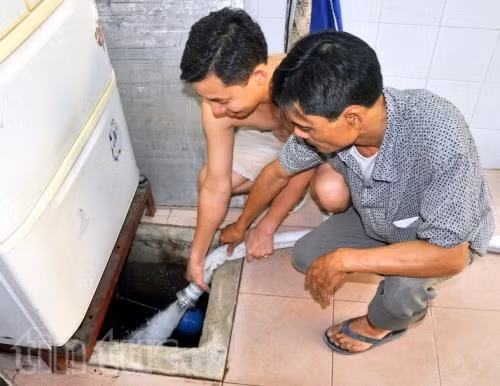 Quảng Ninh khắc phục đường ống cấp nước sạch cho dân ảnh 6