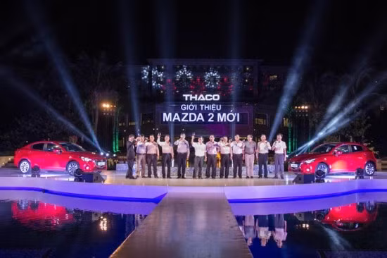 Thaco thắng oanh liệt 6 tháng đầu năm, dù giảm giá thành hầu hết sản phẩm ảnh 2