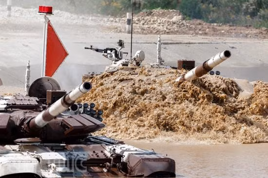 Khai mạc Cuộc thi Quân đội quốc tế 2015 ảnh 9