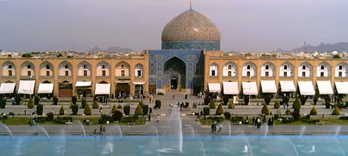 Du lịch Iran hy vọng cất cánh ảnh 1