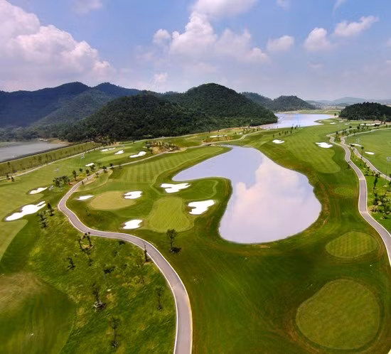 Khai trương sân golf đẳng cấp BRG Legend Hill Golf Resor ảnh 4