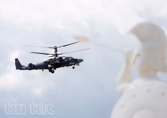 Khai mạc Cuộc thi Quân đội quốc tế 2015 ảnh 5