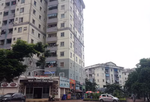 Giá dịch vụ chung cư, mỗi nơi một kiểu ảnh 1