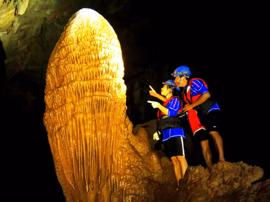 Xuyên Sơn Hồ - Lạ lùng và bí hiểm ảnh 11