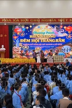 Chương trình 'Biên cương - Đêm hội trăng rằm' tại Lào Cai năm 2026